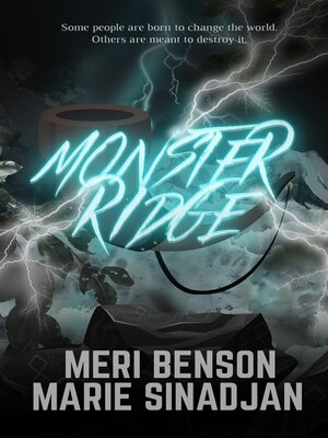 cover image of Monster Ridge